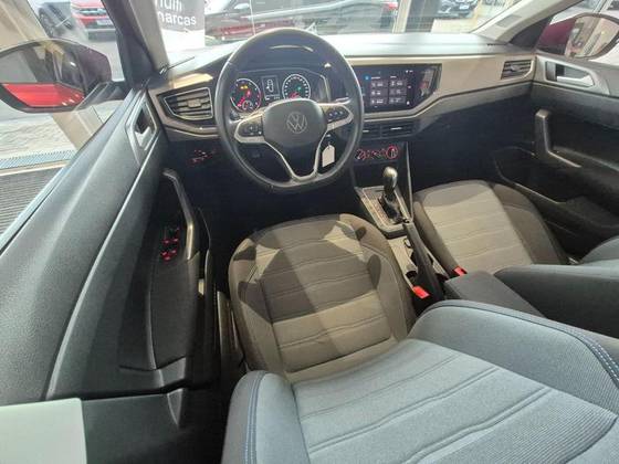 VOLKSWAGEN NIVUS 1.0 200 TSI TOTAL FLEX COMFORTLINE AUTOMÁTICO